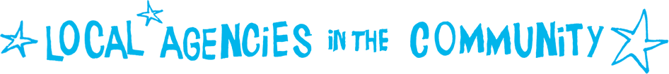 Local agencies header