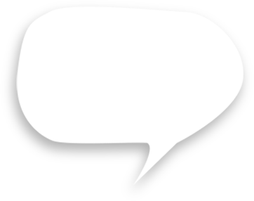 Testimonies bubble 2 blank