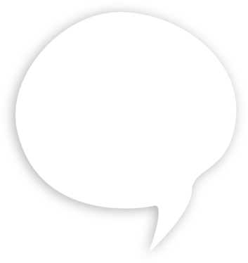 Testimonies bubble 3 blank